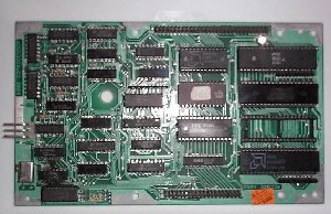 Intel 8088 koprocesszor kártya